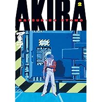 akira 英語版 AKIRA~(DVD, 1988)~Widescreen~English Dub~w/Chapter Guide